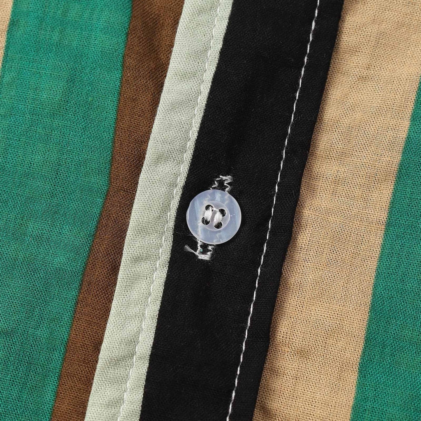 Camisa Casual Algodão Poliéster Tecido Leve Sartong Dublin®