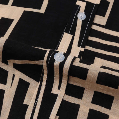 Camisa Casual Algodão Premium Sartong Estepona®