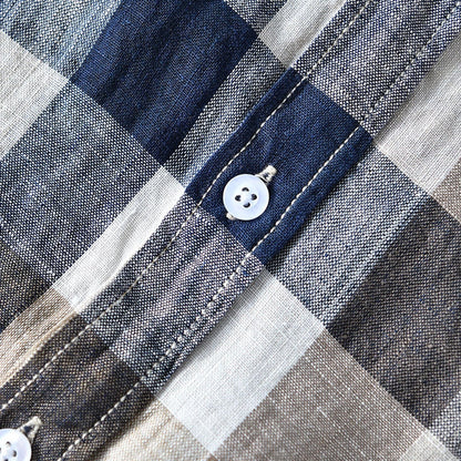 Camisa Linho Puro Premium Sartong Brighton®