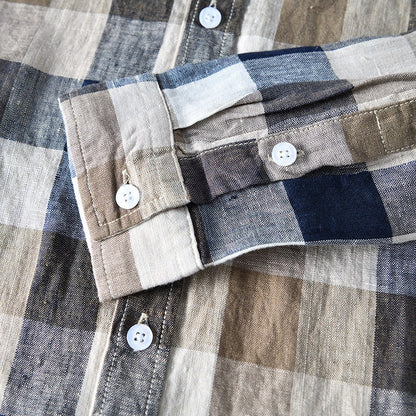 Camisa Linho Puro Premium Sartong Brighton®