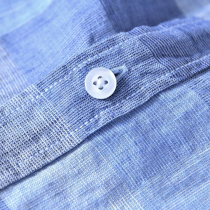 Camisa Linho Puro Premium Sartong Brighton®