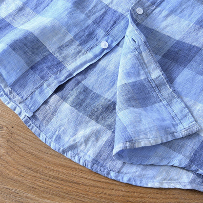 Camisa Linho Puro Premium Sartong Brighton®