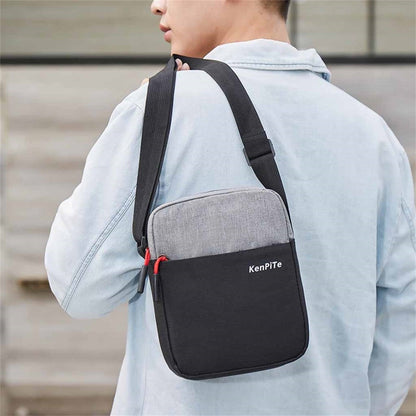 Bolsa de Ombro Luxo Casual Sartong New York®