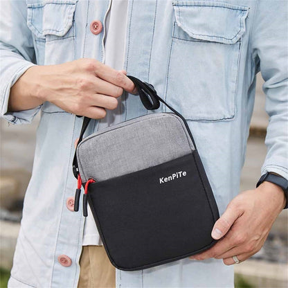 Bolsa de Ombro Luxo Casual Sartong New York®