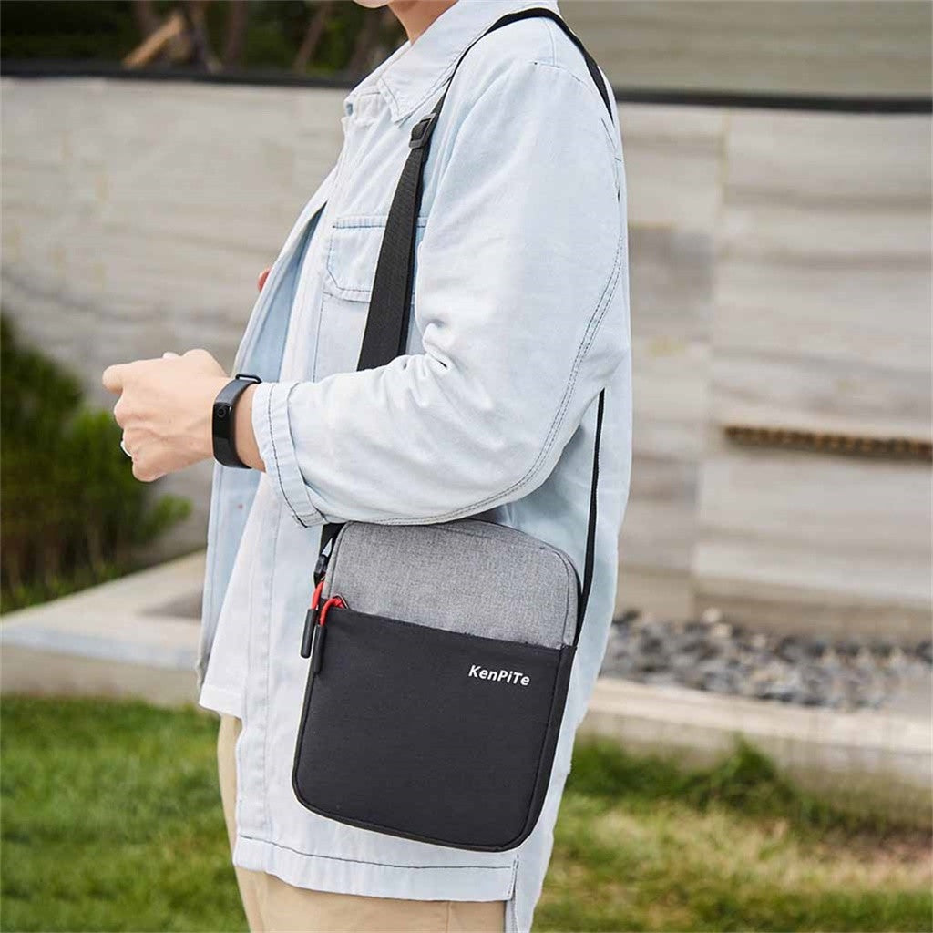 Bolsa de Ombro Luxo Casual Sartong New York®