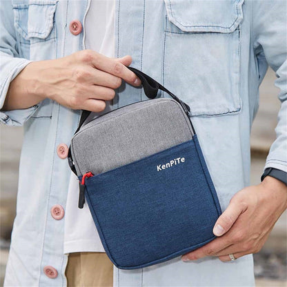 Bolsa de Ombro Luxo Casual Sartong New York®