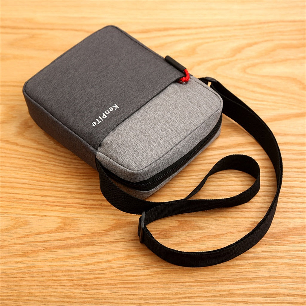 Bolsa de Ombro Luxo Casual Sartong New York®