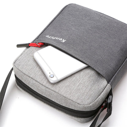 Bolsa de Ombro Luxo Casual Sartong New York®