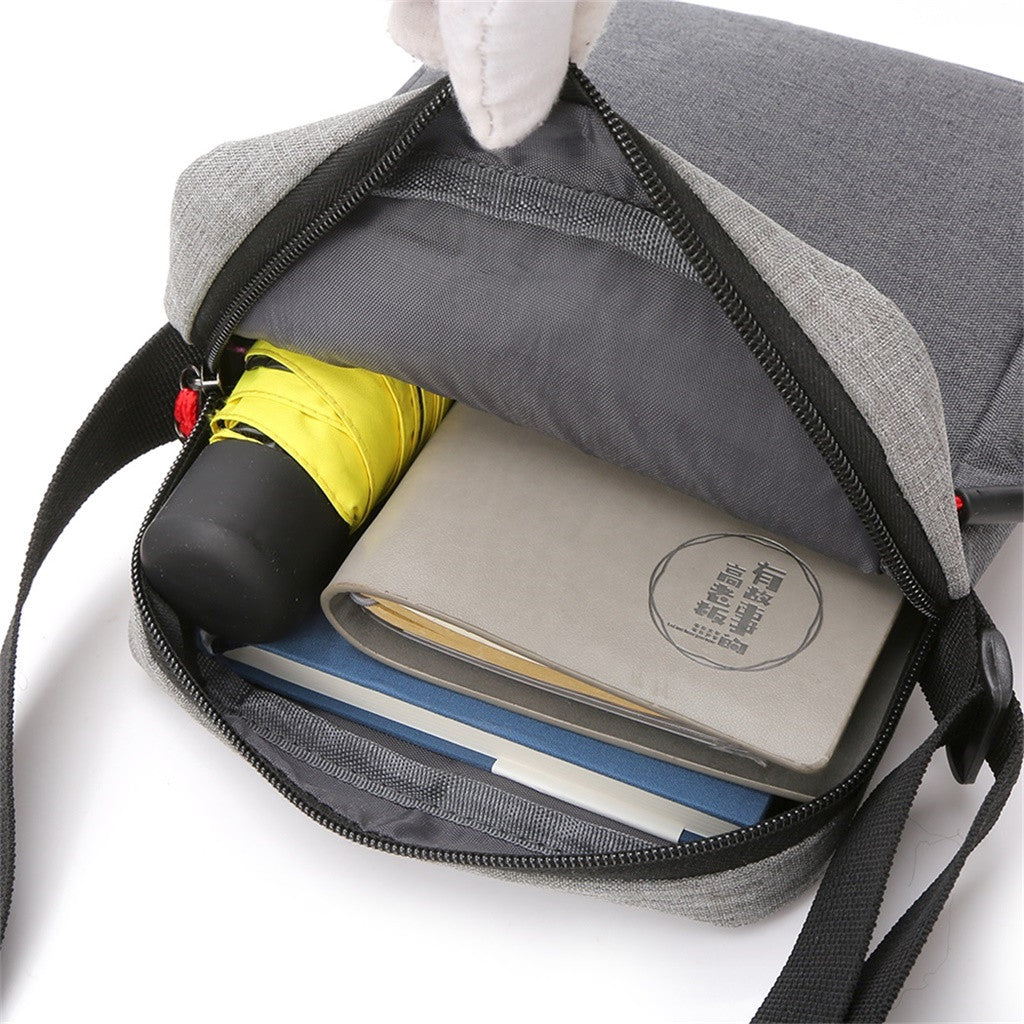 Bolsa de Ombro Luxo Casual Sartong New York®