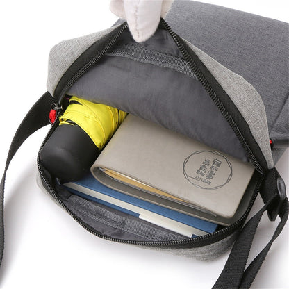 Bolsa de Ombro Luxo Casual Sartong New York®