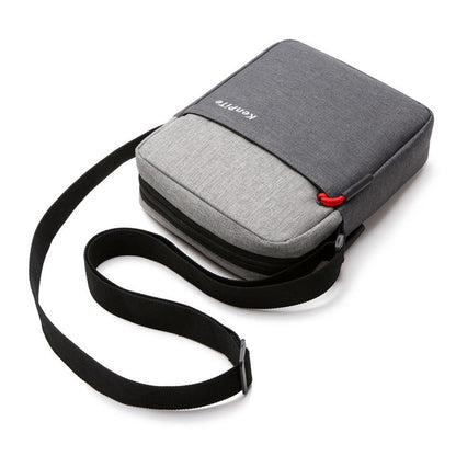 Bolsa de Ombro Luxo Casual Sartong New York®