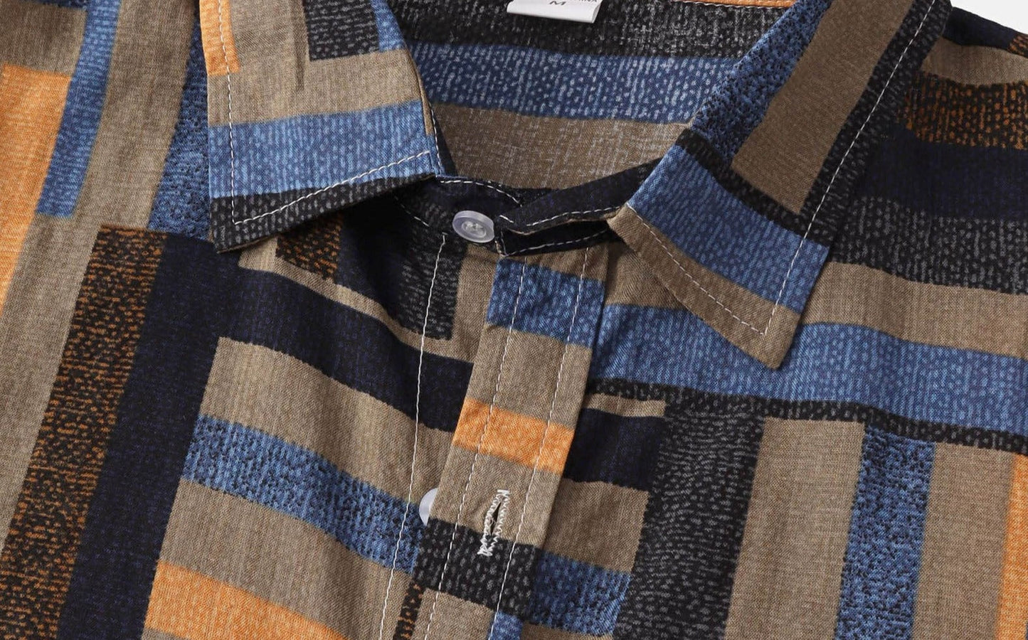 Camisa Social Algodão Sedosa Luxuosa Solto Elegante Sartong Alesund®