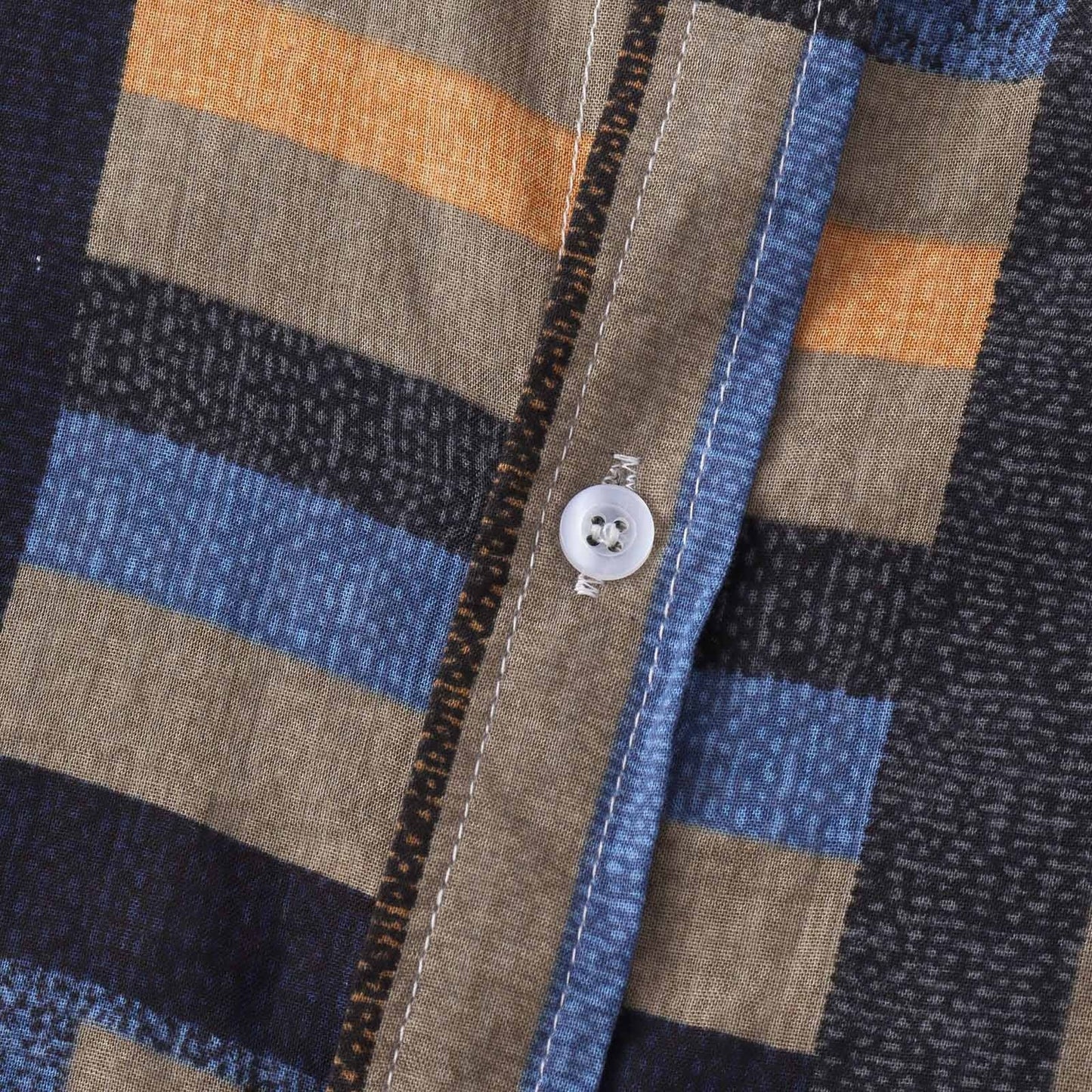 Camisa Social Algodão Sedosa Luxuosa Solto Elegante Sartong Alesund®