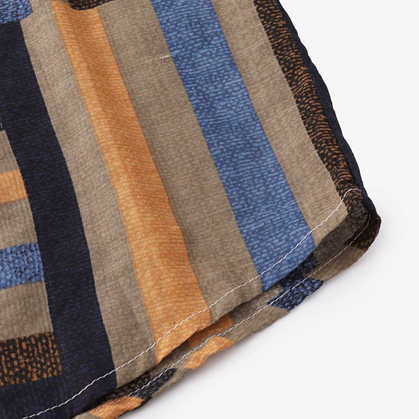 Camisa Social Algodão Sedosa Luxuosa Solto Elegante Sartong Alesund®