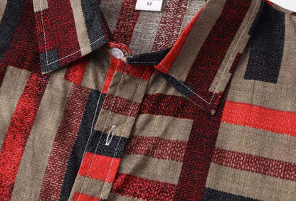 Camisa Social Algodão Sedosa Luxuosa Solto Elegante Sartong Alesund®