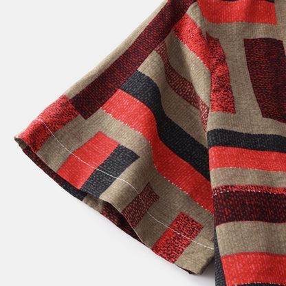 Camisa Social Algodão Sedosa Luxuosa Solto Elegante Sartong Alesund®