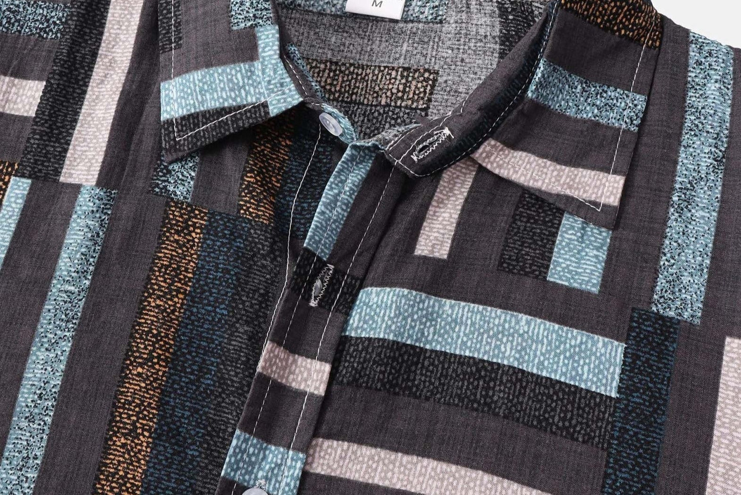 Camisa Social Algodão Sedosa Luxuosa Solto Elegante Sartong Alesund®