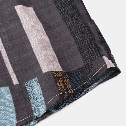 Camisa Social Algodão Sedosa Luxuosa Solto Elegante Sartong Alesund®