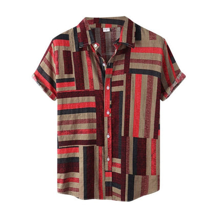 Camisa Social Algodão Sedosa Luxuosa Solto Elegante Sartong Alesund®