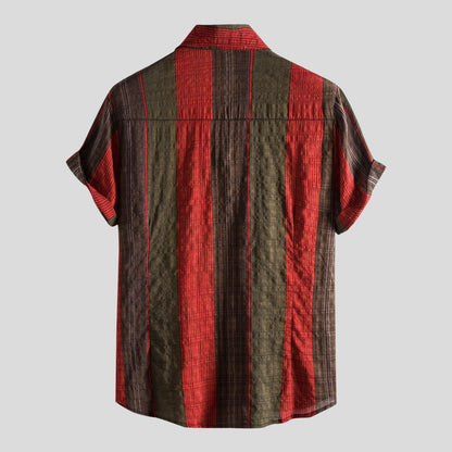 Camisa Casual Masculina Sartong Collioure®