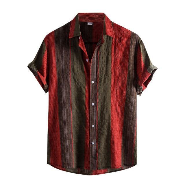 Camisa Casual Masculina Sartong Collioure®