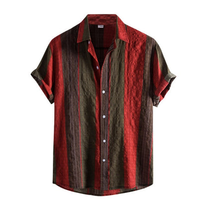 Camisa Casual Masculina Sartong Collioure®