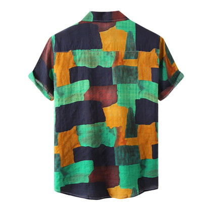 Camisa Casual Algodão Sartong Dijon®