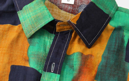 Camisa Casual Algodão Sartong Dijon®