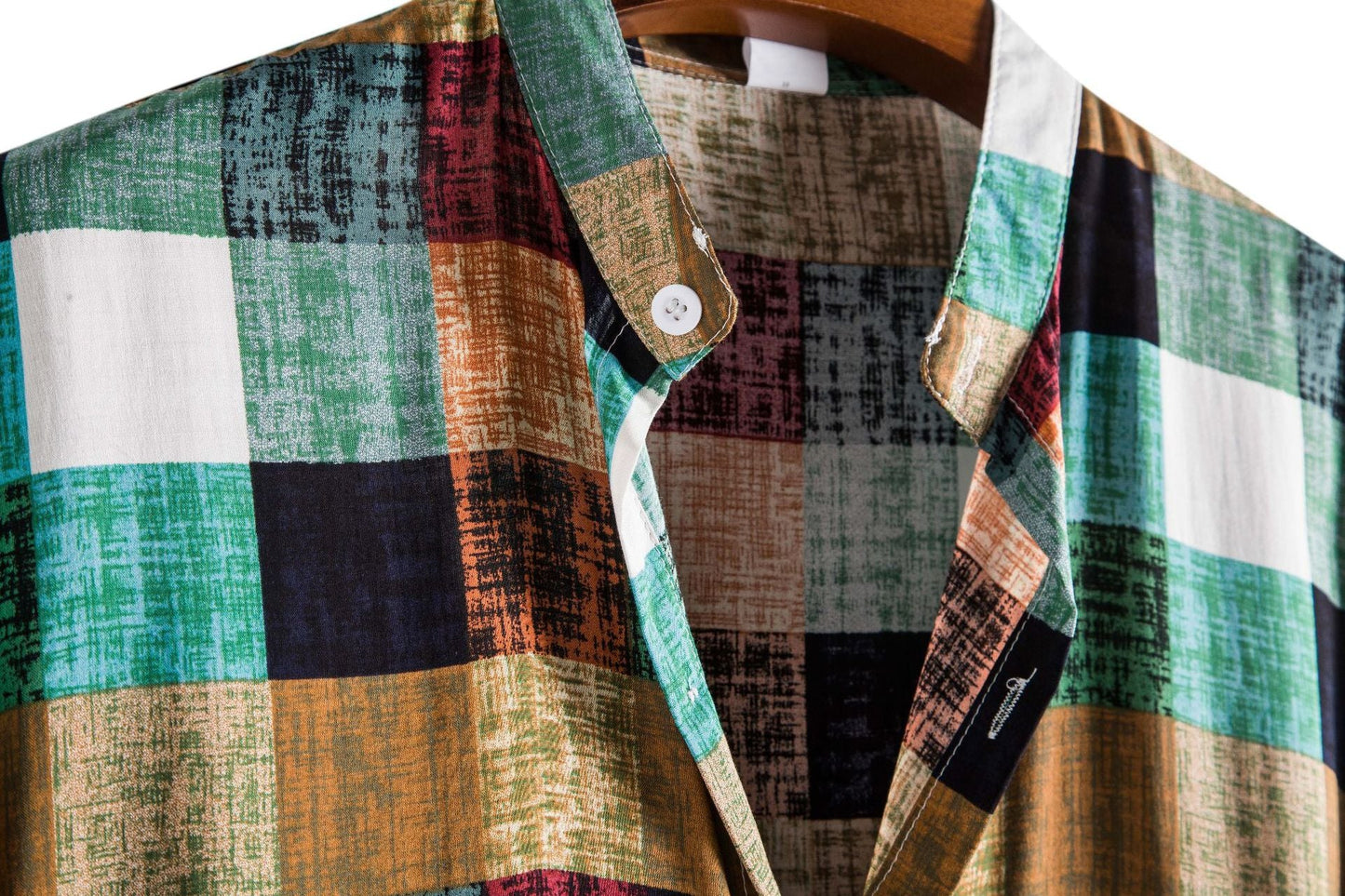 Camisa Social Algodão Sartong Cortona®