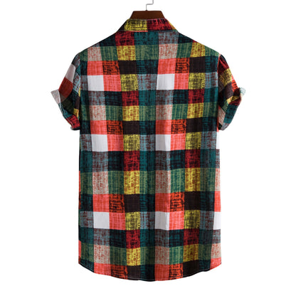 Camisa Social Algodão Sartong Cortona®