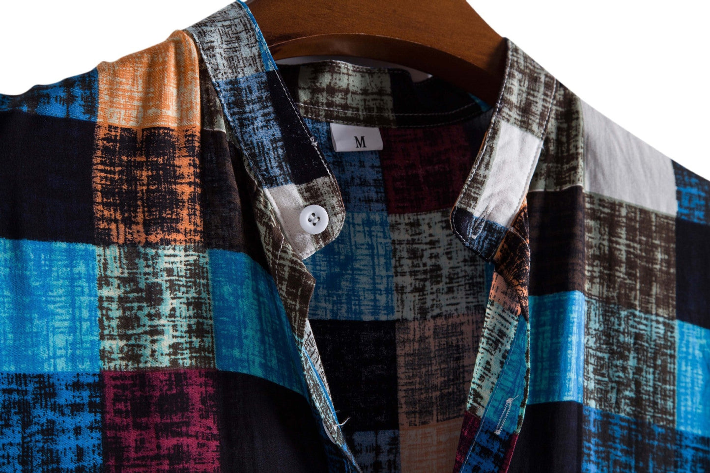 Camisa Social Algodão Sartong Cortona®