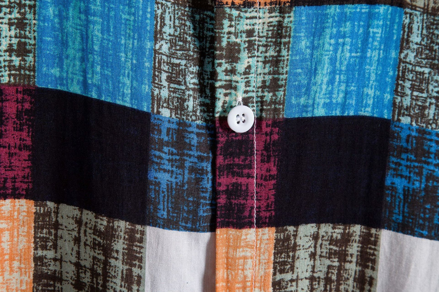 Camisa Social Algodão Sartong Cortona®