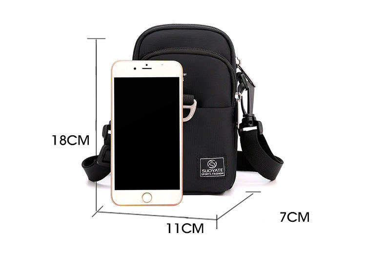 Bolsa Tiracolo CasualDistinto Artesanal Exclusivo Sartong Pitigliano®