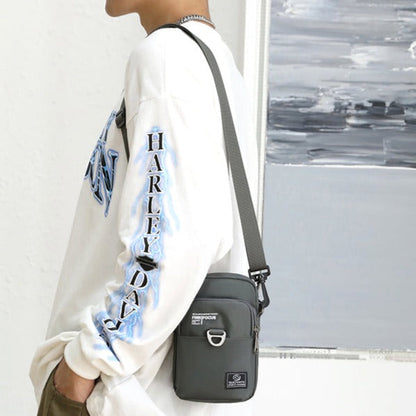 Bolsa Tiracolo CasualDistinto Artesanal Exclusivo Sartong Pitigliano®