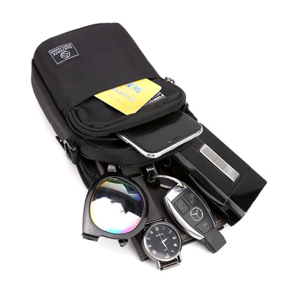 Bolsa Tiracolo CasualDistinto Artesanal Exclusivo Sartong Pitigliano®