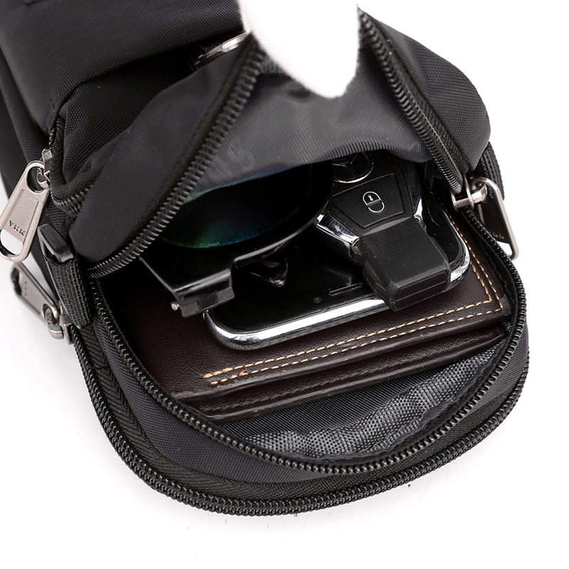 Bolsa Tiracolo CasualDistinto Artesanal Exclusivo Sartong Pitigliano®