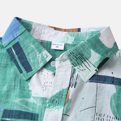 Camisa Casual Leve Sartong Palermo®