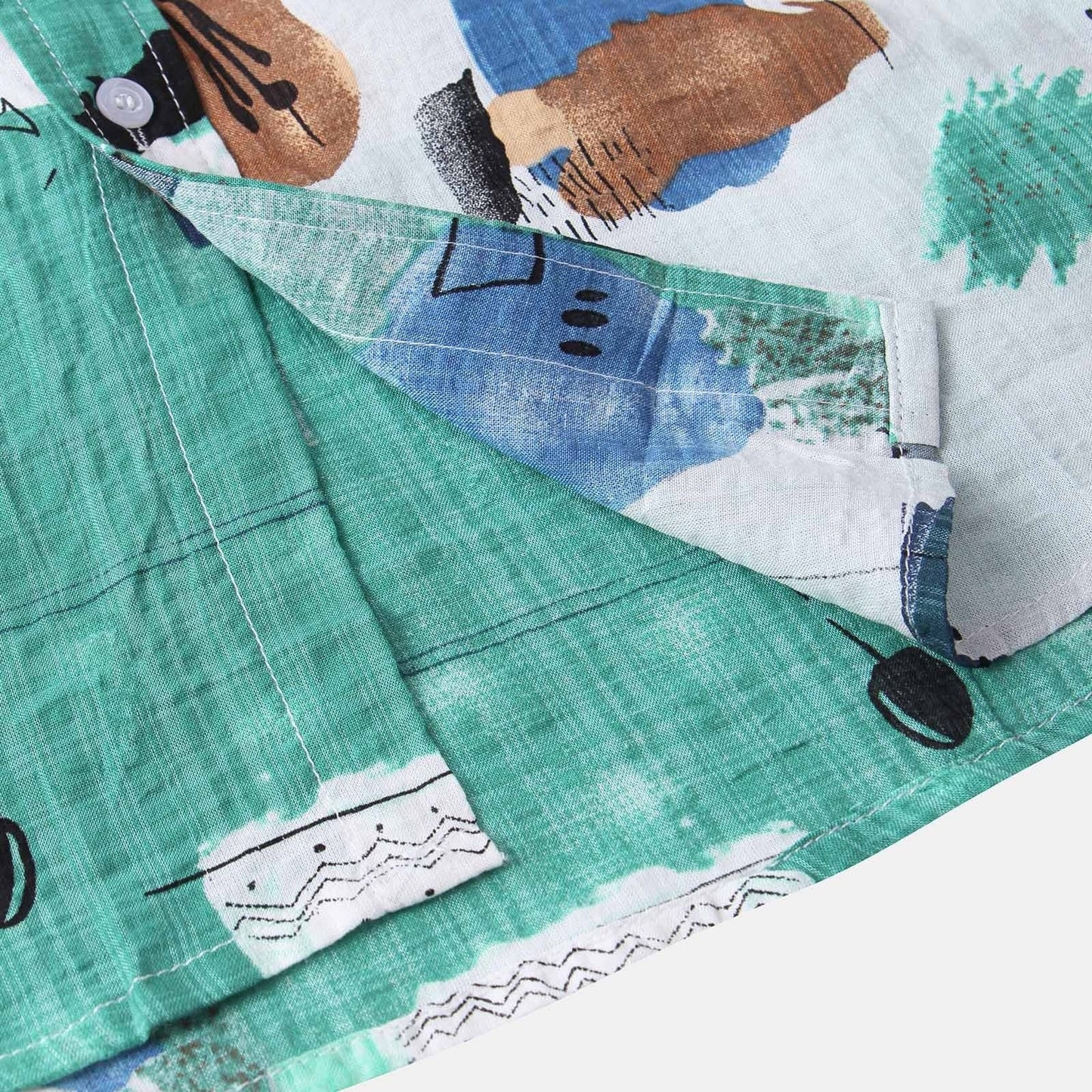 Camisa Casual Leve Sartong Palermo®