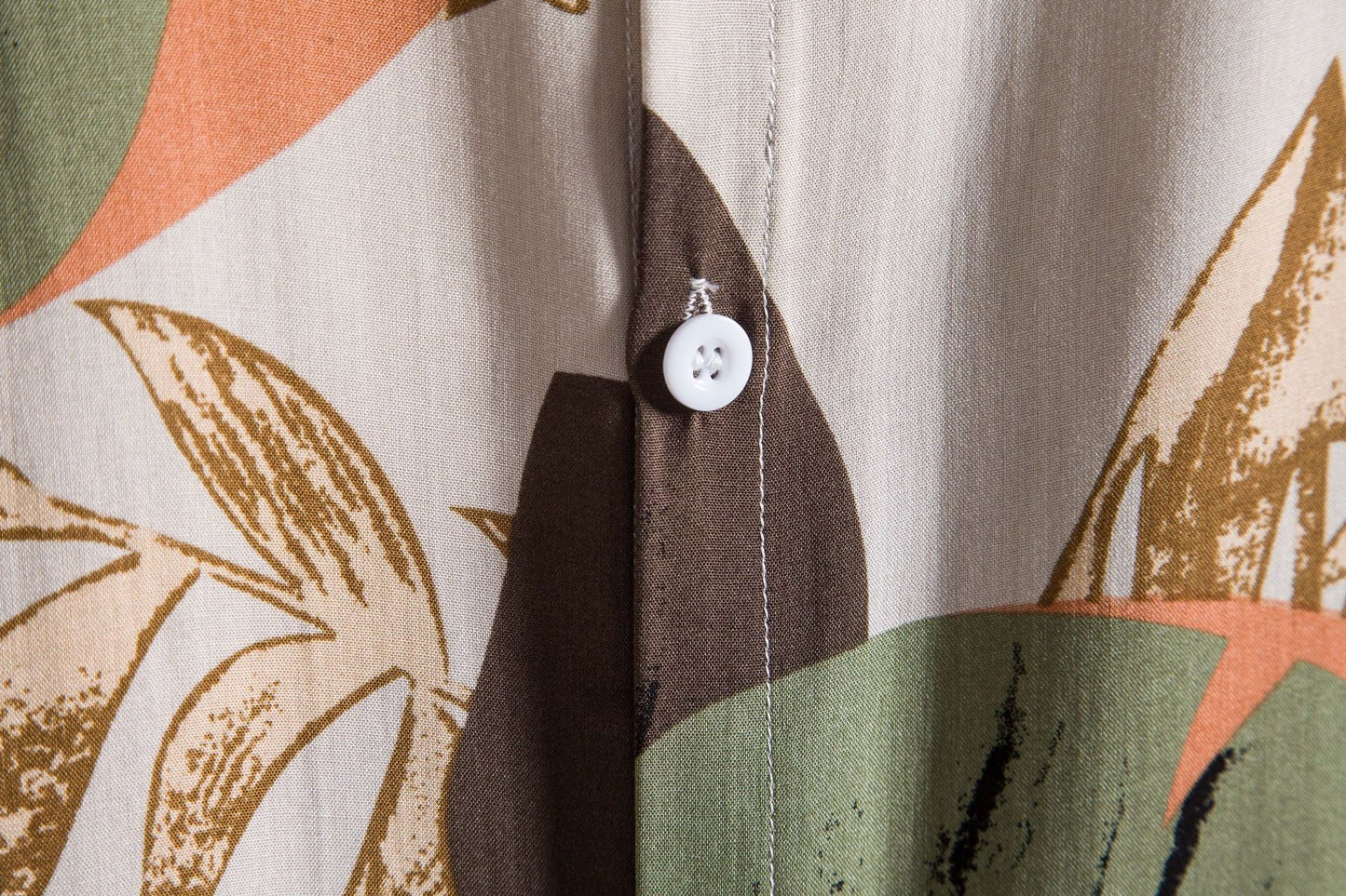 Camisa Casual Premium Conforto Luxuoso Algodão Puro Sartong Estocolmo®