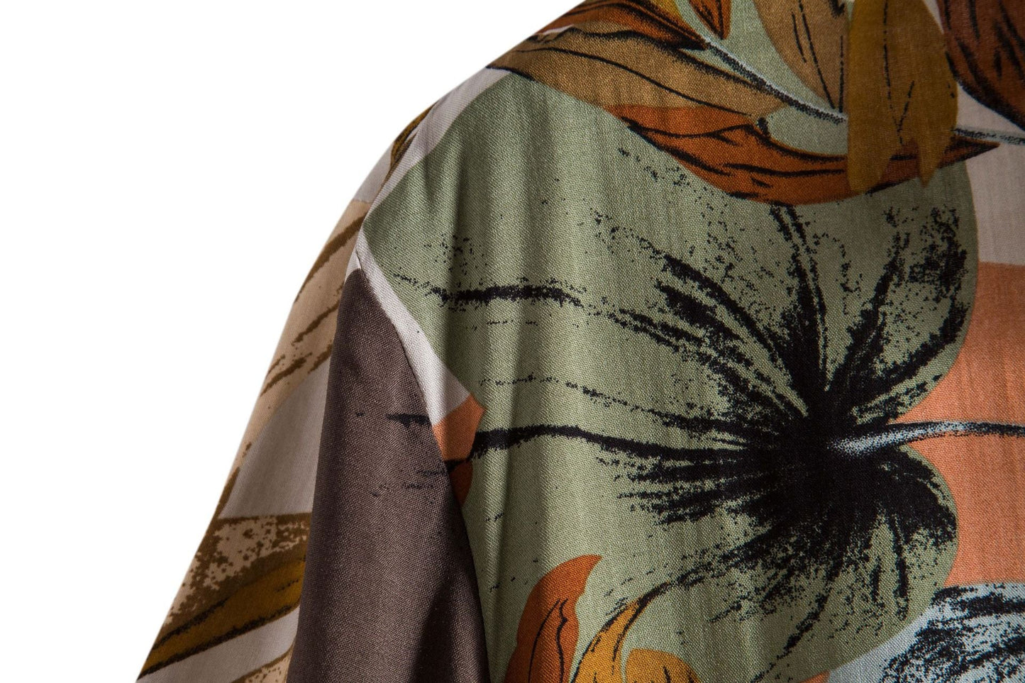 Camisa Casual Premium Conforto Luxuoso Algodão Puro Sartong Estocolmo®