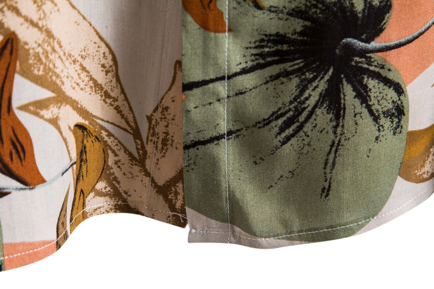 Camisa Casual Premium Conforto Luxuoso Algodão Puro Sartong Estocolmo®