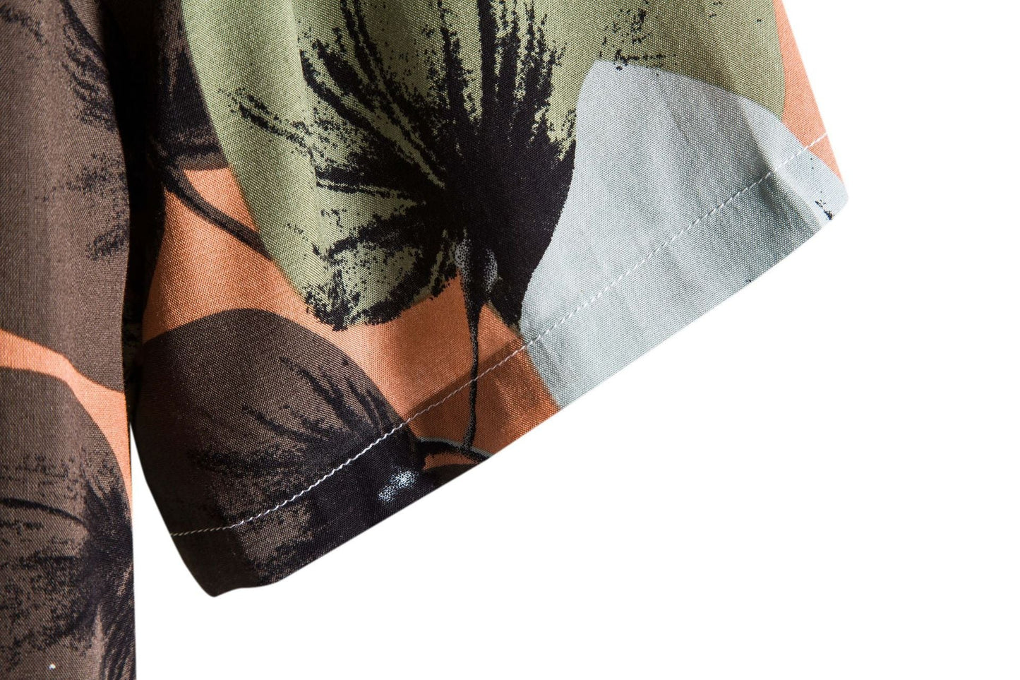 Camisa Casual Premium Conforto Luxuoso Algodão Puro Sartong Estocolmo®