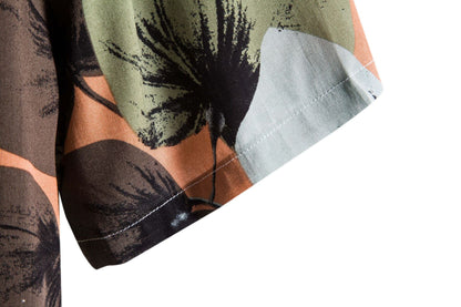 Camisa Casual Premium Conforto Luxuoso Algodão Puro Sartong Estocolmo®