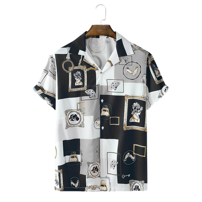 Camisa Masculina Casual Sartong Zaragoza®