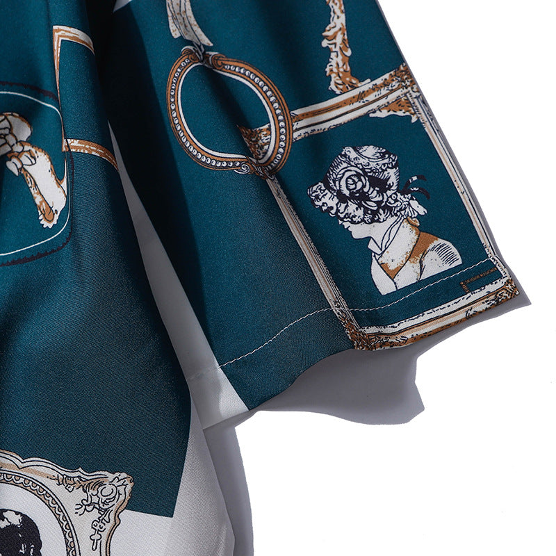 Camisa Masculina Casual Sartong Zaragoza®