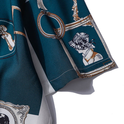 Camisa Masculina Casual Sartong Zaragoza®