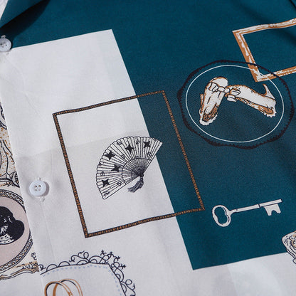 Camisa Masculina Casual Sartong Zaragoza®