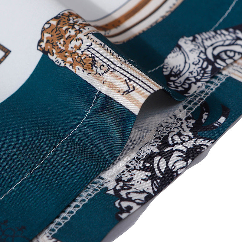 Camisa Masculina Casual Sartong Zaragoza®