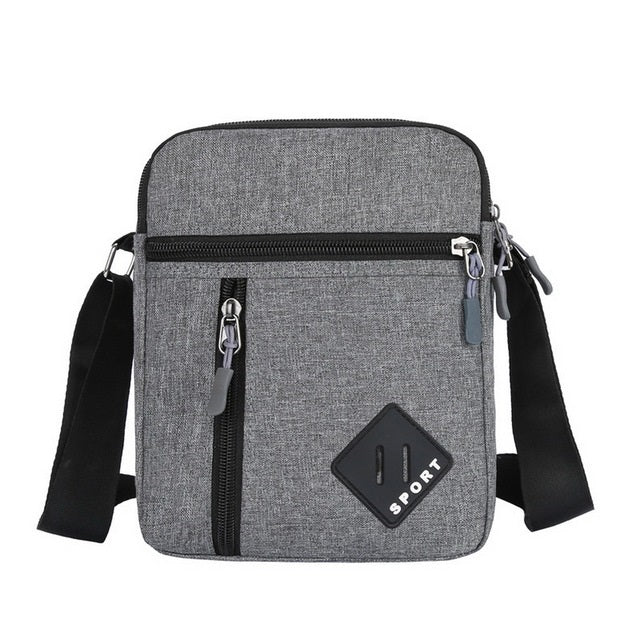 Bolsa de Ombro Canvas Texturizada Aveludada Casual Luxo Sartong Gradara®