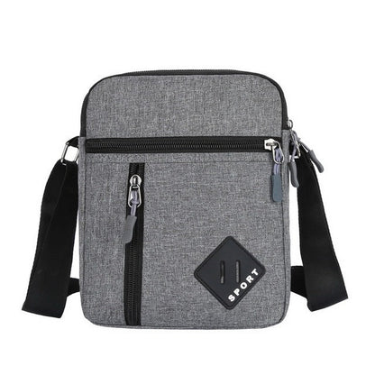 Bolsa de Ombro Canvas Texturizada Aveludada Casual Luxo Sartong Gradara®